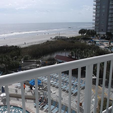 Sea Watch Resort Upgraded One Bedroom Myrtle Beach Exterior foto
