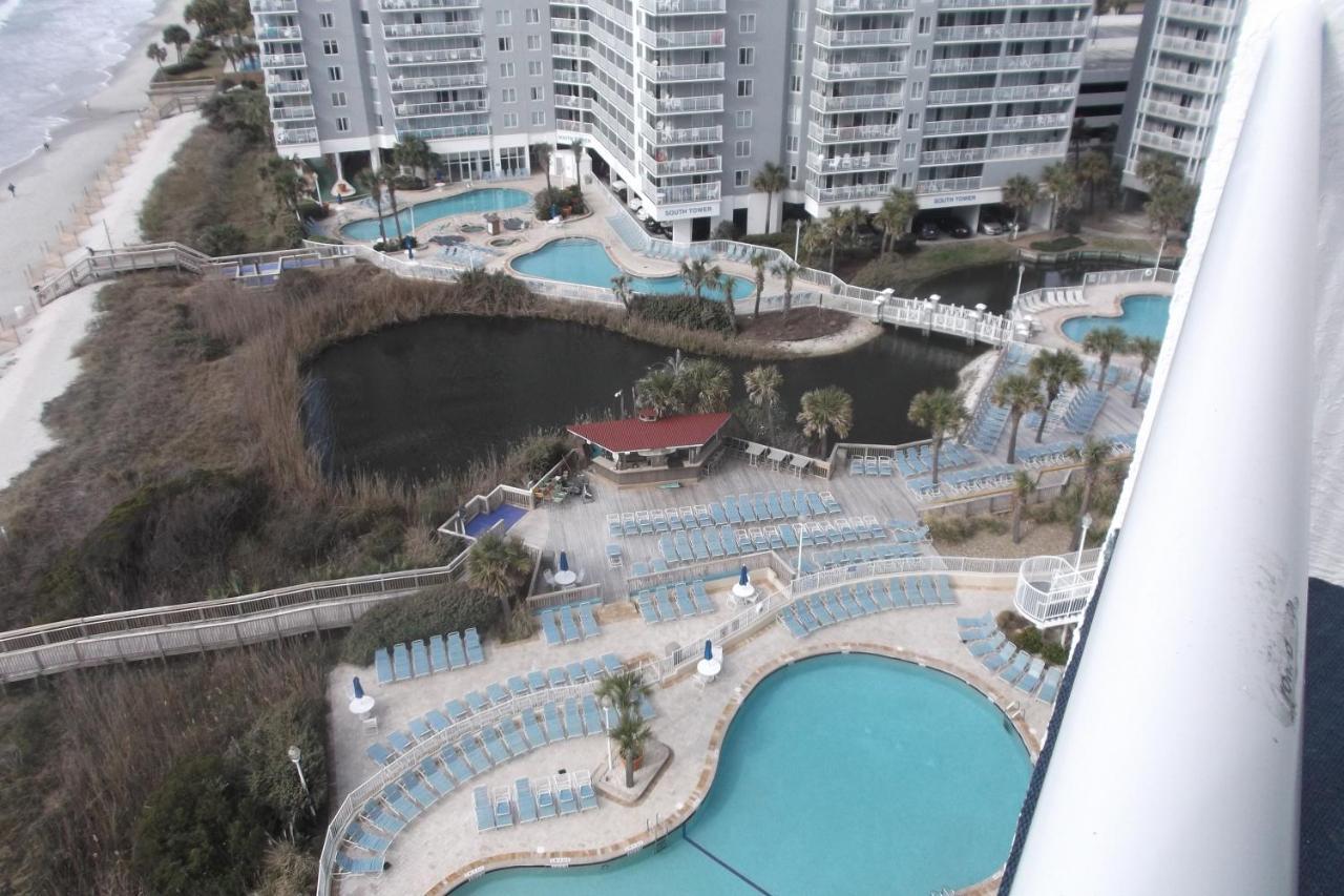 Sea Watch Resort Upgraded One Bedroom Myrtle Beach Exterior foto