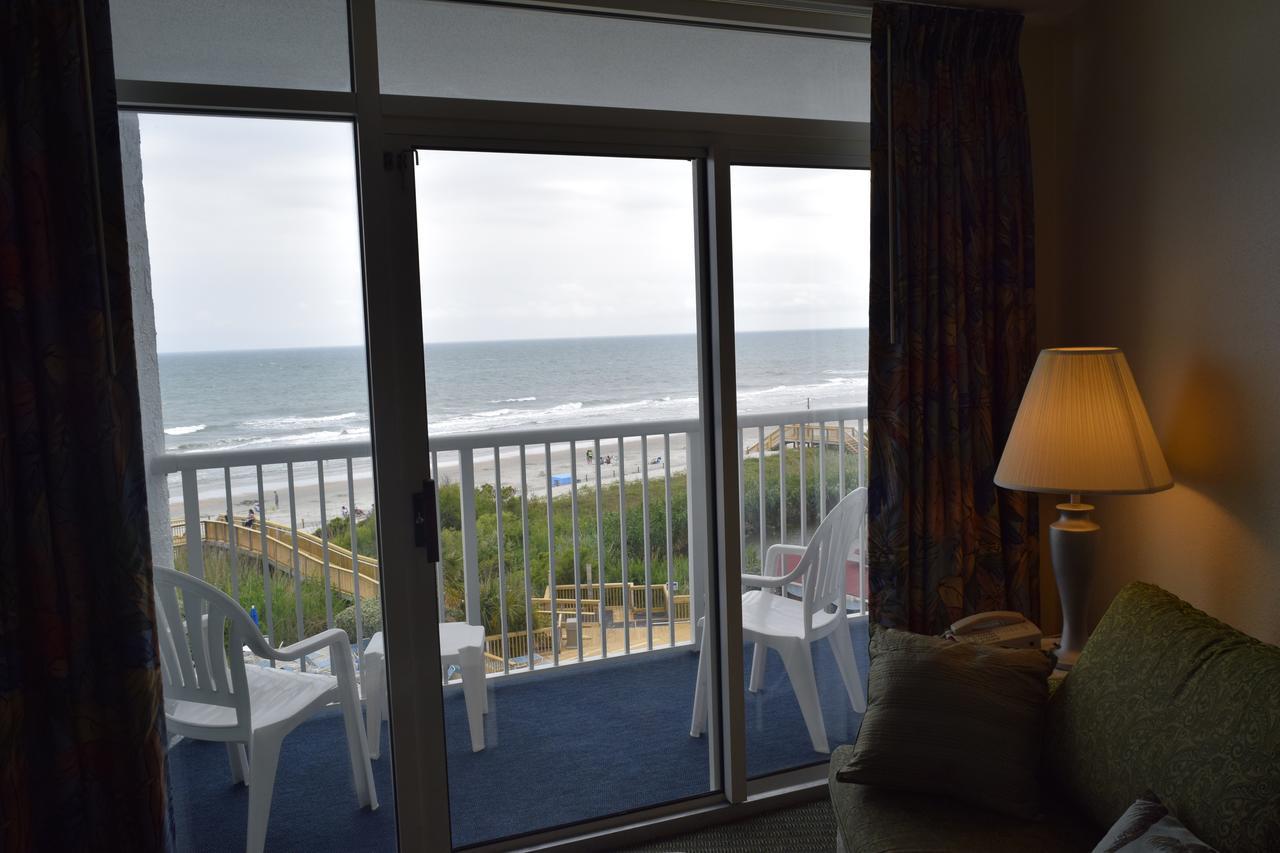Sea Watch Resort Upgraded One Bedroom Myrtle Beach Exterior foto