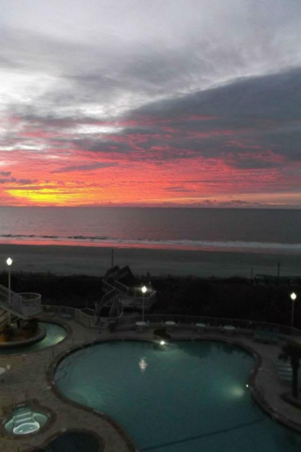 Sea Watch Resort Upgraded One Bedroom Myrtle Beach Exterior foto