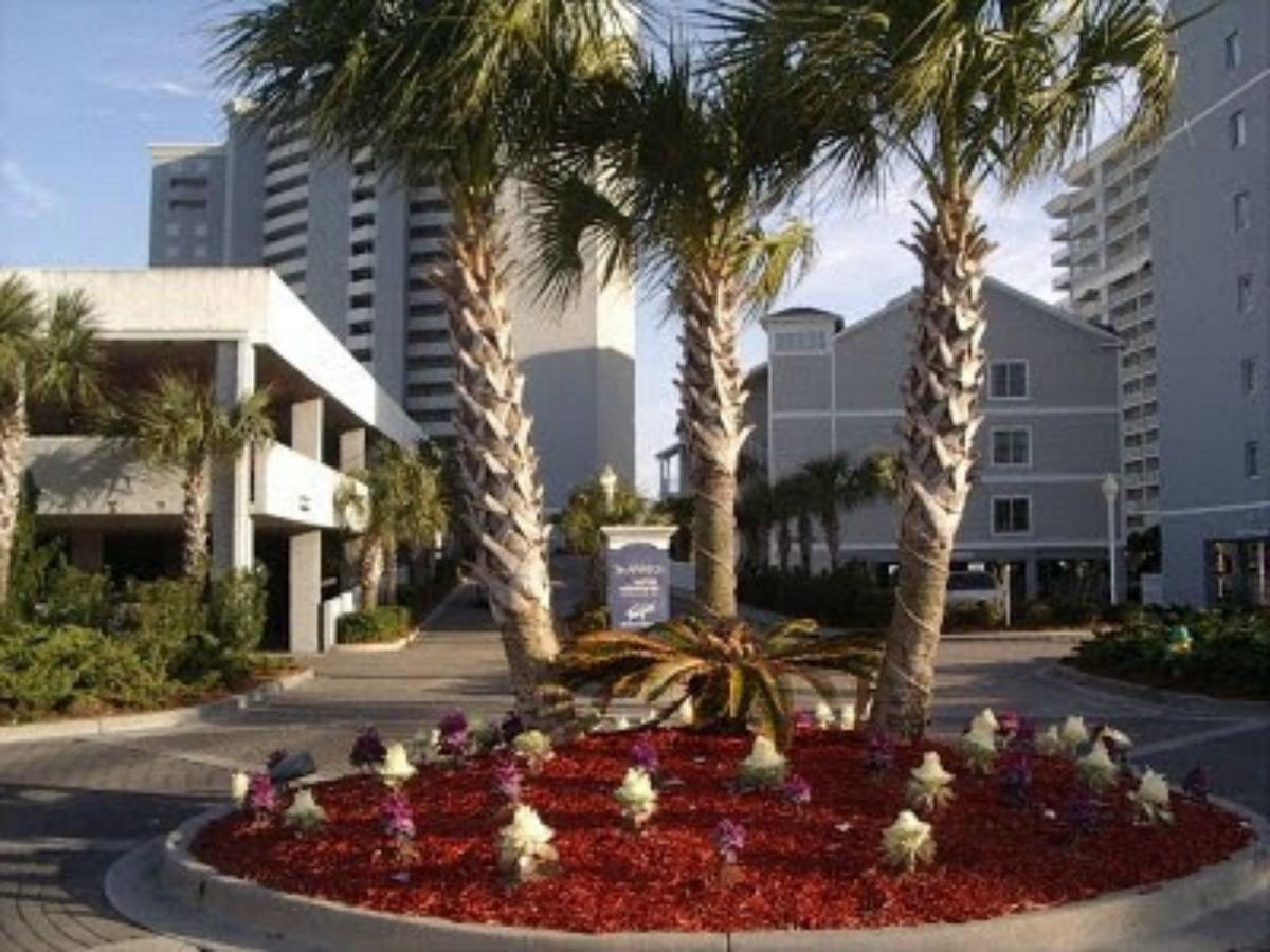 Sea Watch Resort Upgraded One Bedroom Myrtle Beach Exterior foto